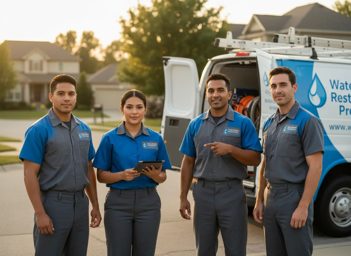 Flood Restoration company in Pettisville, OH