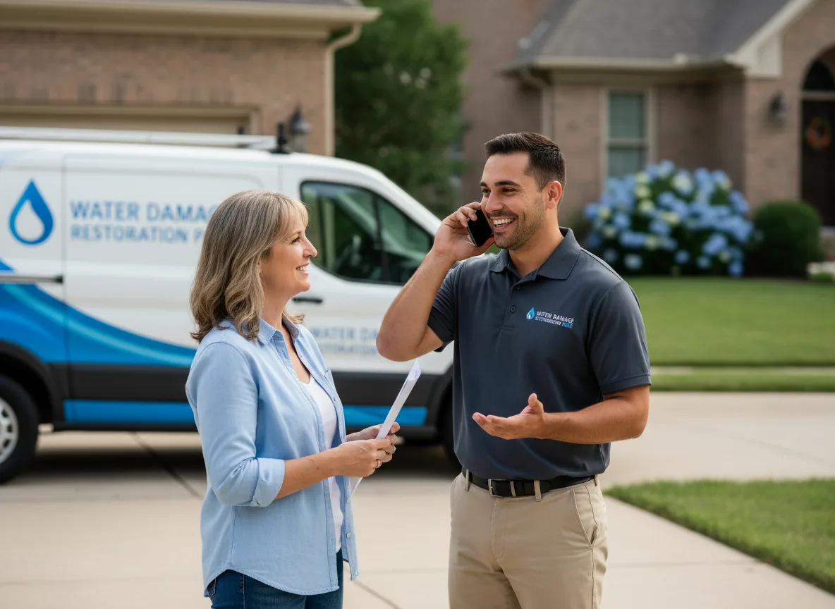 Flood Restoration Pettisville, OH FAQs